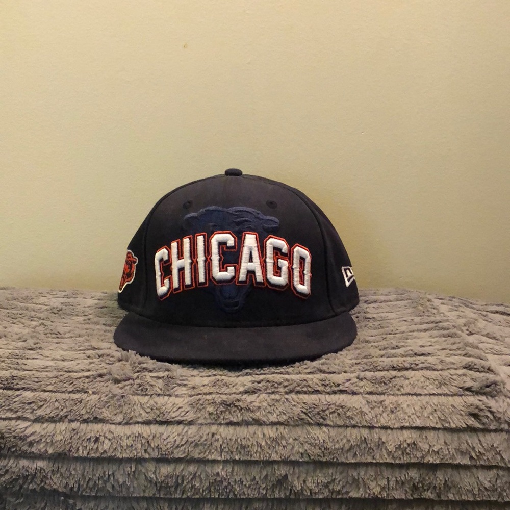 NFL Chicago Bears Fitted Hat